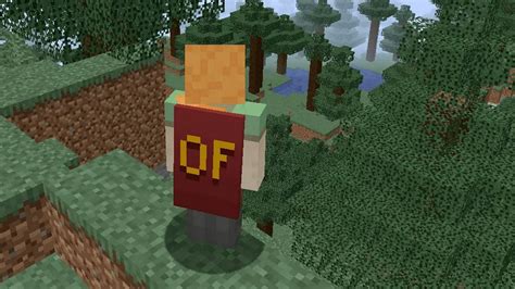 OptiFine Capes 